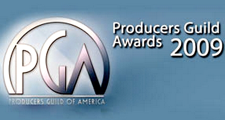 Producers Guild 2009 Awards, i nominati televisivi