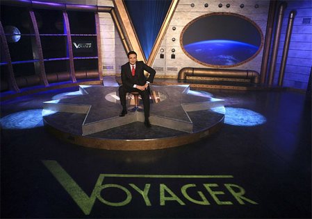 Voyager, da stasera su Raidue si esplorano nuovamente i confini della conoscenza