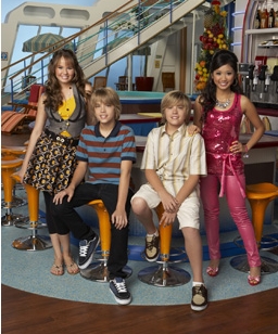 Zack e Cody sul ponte del comando da oggi su Disney Channel