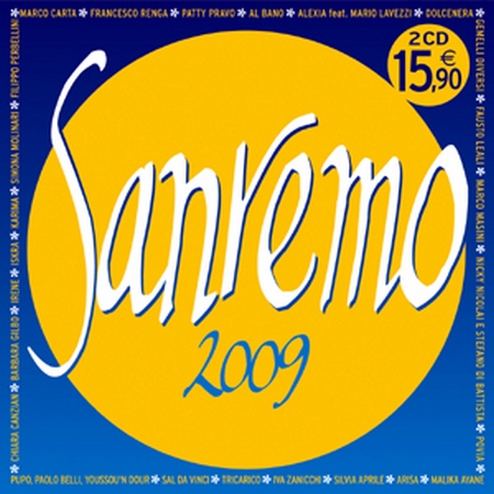 Sanremo 09, ancora polemiche, il doppio cd in vendita e tante curiosità