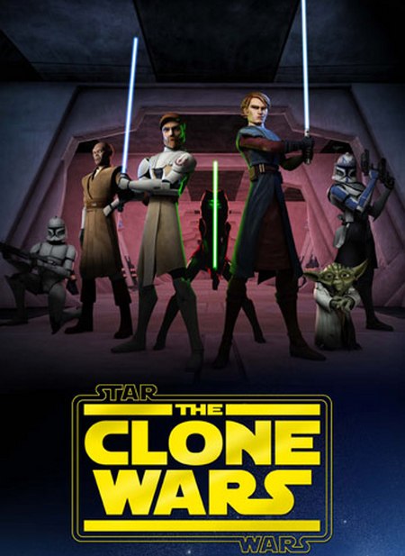 Star Wars The Clone Wars, da stasera su Cartoon Network, galleria fotografica e video