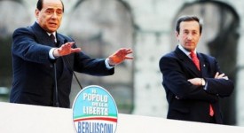 Berlusconi e il Popolo delle libertà viene raccontato per tre giorni da La7 in Pdl… E venne il giorno