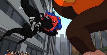 Spectacular Spiderman la seconda stagione su Nickelodeon