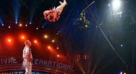 30 Festival Internazionale del Circo di Montecarlo, stasera su Raitre