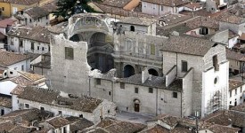 Terremoto Abruzzo, domani i funerali di Stato in diretta alle 11.00 su Raiuno e Canale 5