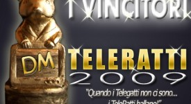 Teleratti 2009, Paola Perego e Canale 5 i peggiori