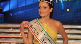 Diana Curmei vince Miss Italia nel mondo 2009