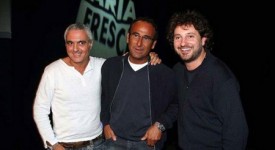 Carlo Conti vuole riproporre Aria Fresca, video
