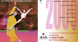 Premio Roma Concorso Internazionale di Danza questa sera su Raiuno