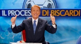 Mondiali in Brasile, torna il Processo di Biscardi su Canale Italia