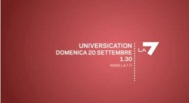 Universication, su La7 da questa notte la tv incontra l'università