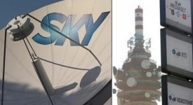 Sky contro Mediaset per spot in tv, il tribunale ha sentenziato: tutti contenti