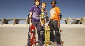 Zeke e Luther su Disney Channel due amici uniti dalla passione dello skateboard