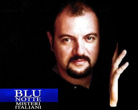 Blu Notte, Carlo Lucarelli tra i misteri italiani