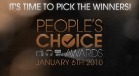 People's choice awards 2010, le nomination televisive