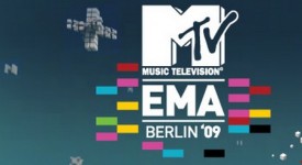 EMA 2009, questa sera su MTV