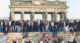 Caduta del Muro di Berlino, le celebrazioni televisive