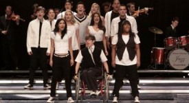 Glee, la prima stagione su Fox