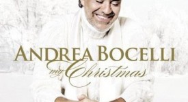 Andrea Bocelli My Christmas su Italia 1   