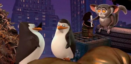 I Pinguini di Madagascar su Nickelodeon con una serie tutta loro