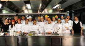 La scuola, cucina di classe: su Gambero Rosso Channel arriva il talent per gli chef
