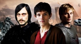 Merlin la seconda stagione su Italia 1