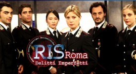 Ris Roma - Delitti Imperfetti da Marzo su Canale 5