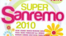 Super Sanremo 2010, la compilation del Festival