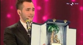 Tony Maiello vince Sanremo Nuova Generazione
