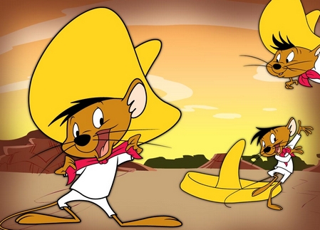 Speedy Gonzales Cinetivu