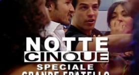 Notte Cinque - Speciale Grande Fratello proibito, mercoledì 10 marzo in seconda serata su Canale 5