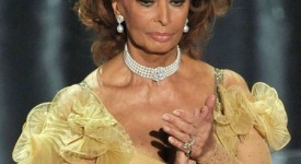 Sophia Loren, la diva per eccellenza