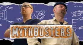 Mythbusters, ogni giovedì su Discovery Channel