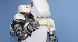 Robot e androidi su Current Tv