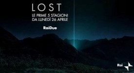 Lost, le prime cinque stagioni su Raidue