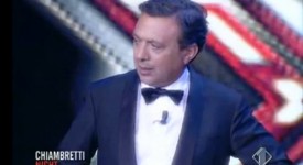 Chiambretti Night su Canale 5, Alfonso Signorini su Italia 1, Grande Fratello 11 versione XL