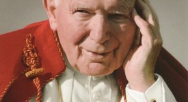 Via Crucis In Tv ricordando Papa Giovanni Paolo II