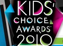Kids'Choice Awards 2010 su Nickelodeon in Italiano