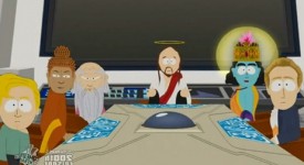 South Park, minacce di morte per i creatori