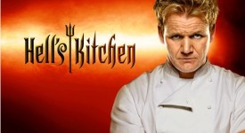 Hell's Kitchen, un diavolo di chef!