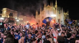 Inter Campione d'Europa: su Sky la festa continua