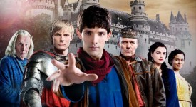 Merlin, prima stagione su Italia 1