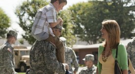 A Soldier's Love story su Canale 5