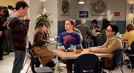 The Big Bang Theory 3 su Steel
