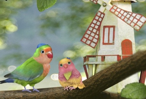 3rd & bird song2 54148