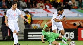 Ascolti Tv venerdì 18 giugno 2010: Inghilterra - Algeria vince con quasi 8 milioni di spettatori