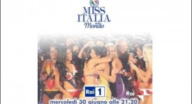 Miss Italia nel mondo 2010, su Raiuno questa sera si elegge la vincitrice