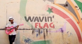 K'Naan, Wavin' Flag video ufficiale