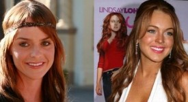 A chi somiglia Amanda Seyfried? E Lindsay Lohan?