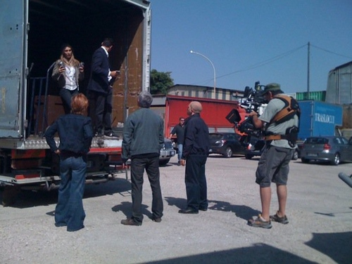 Distretto di Polizia 10, le dichiarazioni di Edoardo Siravo e del